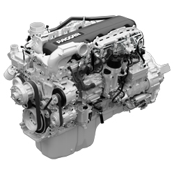 P595A Engine